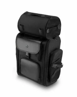 Viking Dwarf Medium Motorcycle Sissy Bar Bag