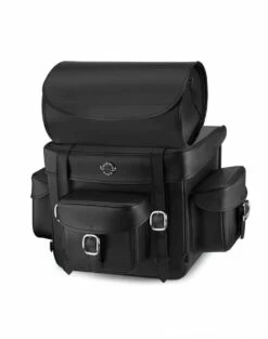 Viking Revival Series Large Motorcycle Sissy Bar Bag