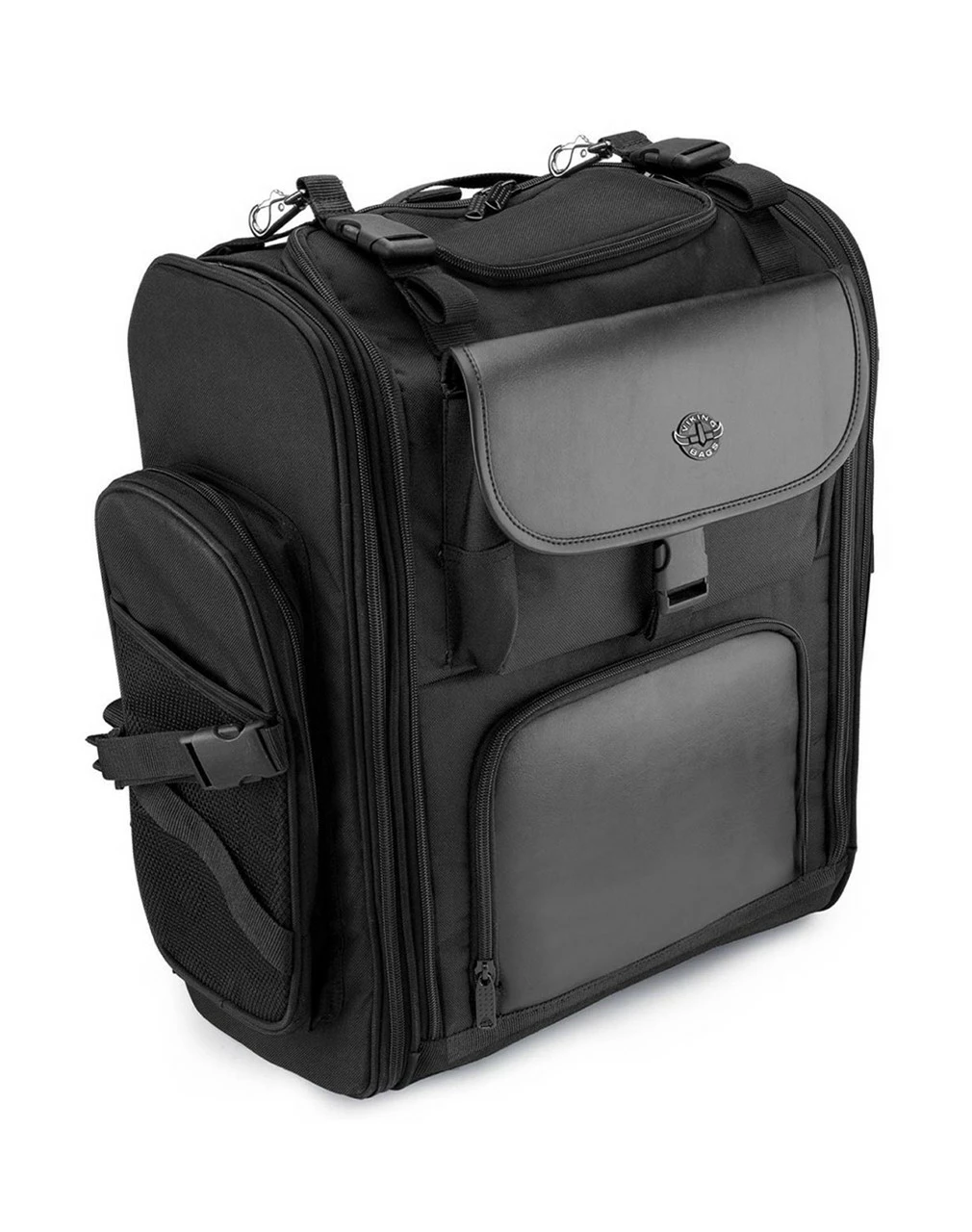 Viking Dwarf Medium Motorcycle Tail Bag - Image 3