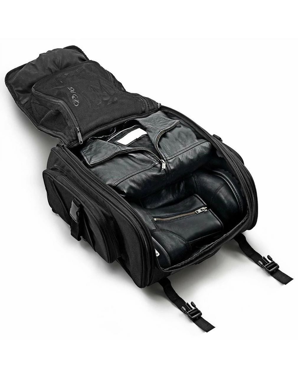 Viking Dwarf Medium Motorcycle Tail Bag - Image 5
