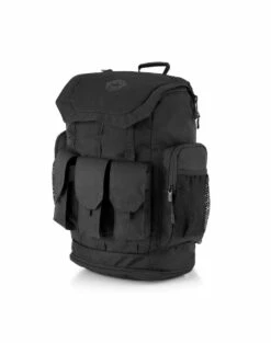 Viking Trident XL Motorcycle Sissy Bar Backpack