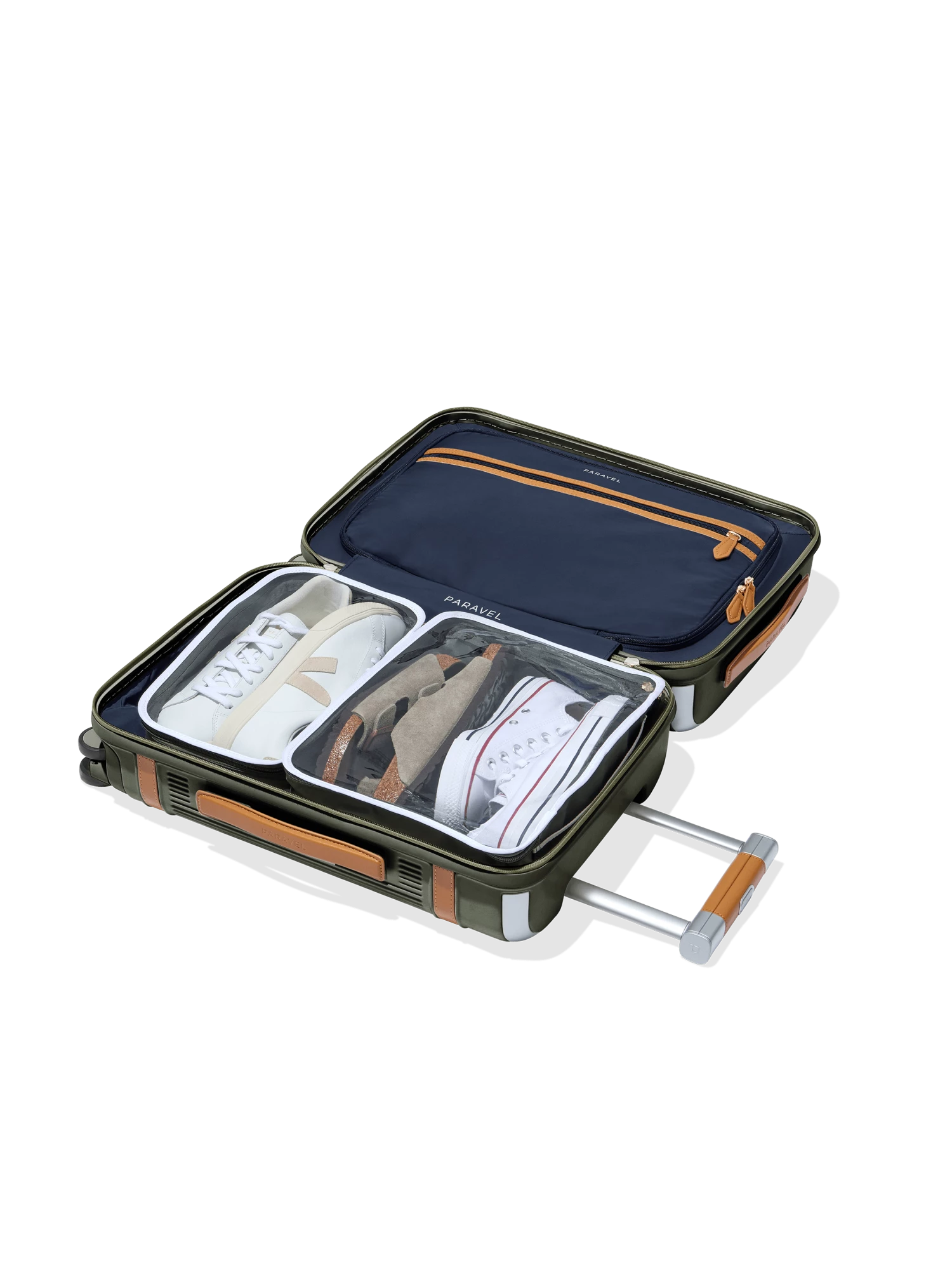 Aviator | Carry-On - Derby Black - Image 8