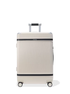 Aviator Grand | Checked Luggage - Domino Black