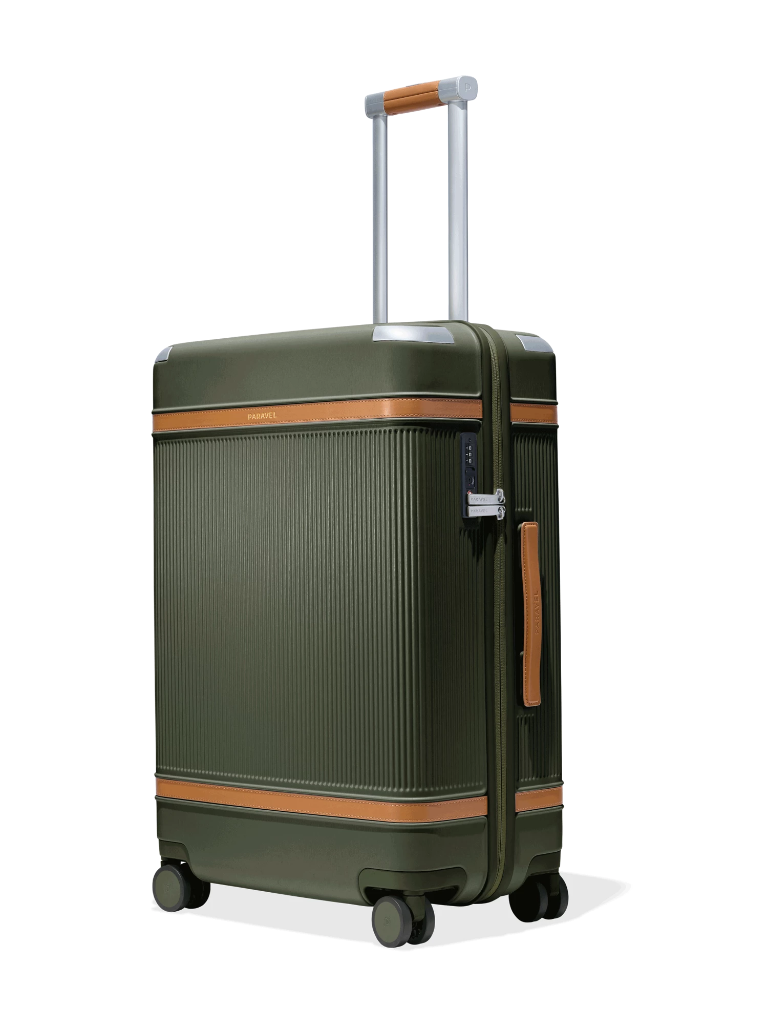 Aviator Grand | Checked Luggage - Scout Tan - Image 11
