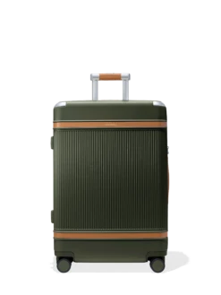 Aviator Grand | Checked Luggage - Safari Green