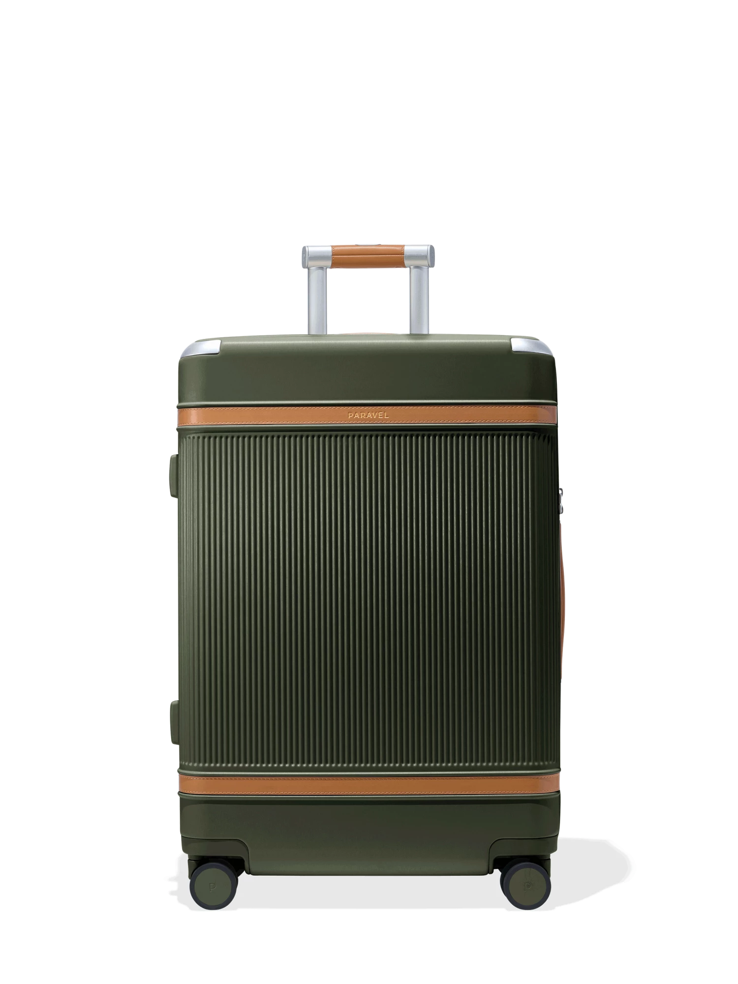 Aviator Grand | Checked Luggage - Safari Green