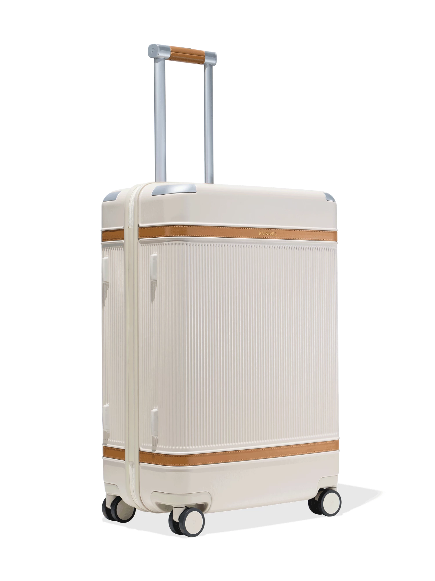 Aviator Grand | Checked Luggage - Scout Tan - Image 2