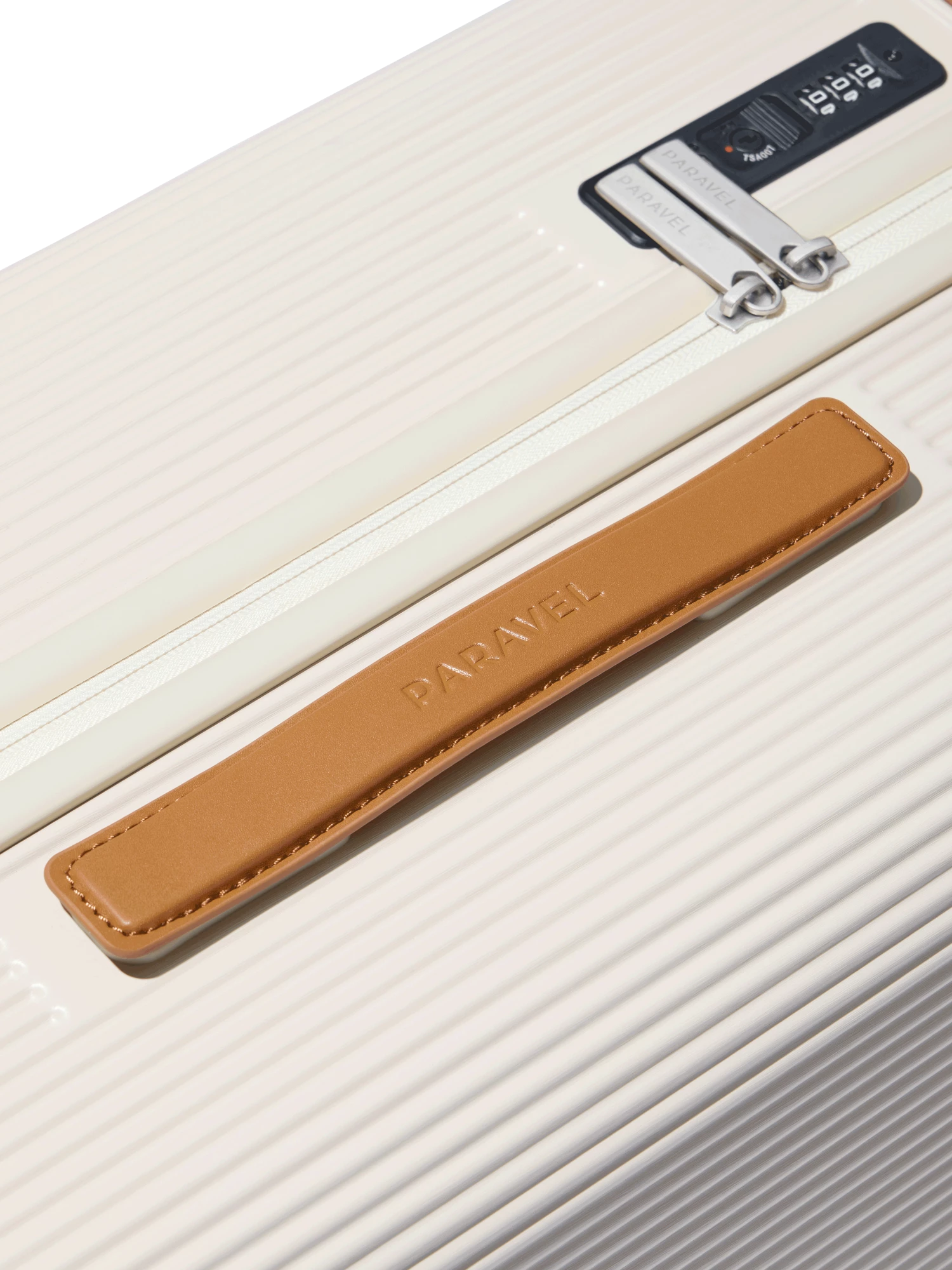 Aviator Grand | Checked Luggage - Scout Tan - Image 6