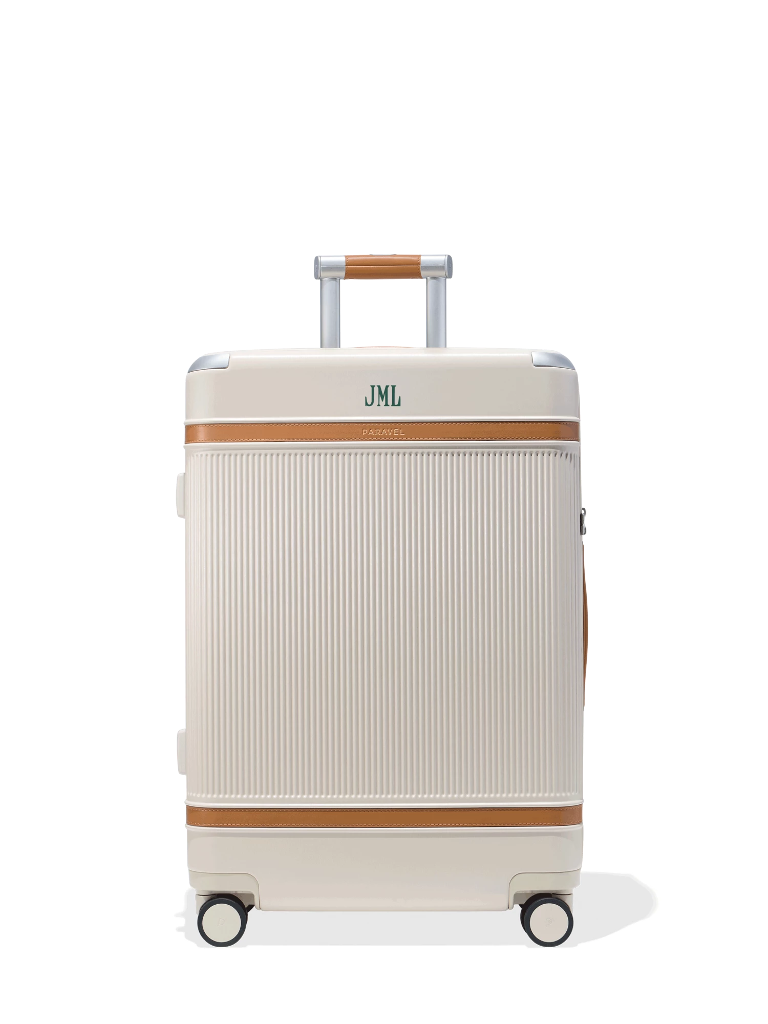 Aviator Grand | Checked Luggage - Safari Green - Image 4