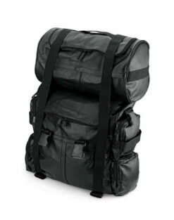 Viking Aero Expandable Medium Motorcycle Tail Bag