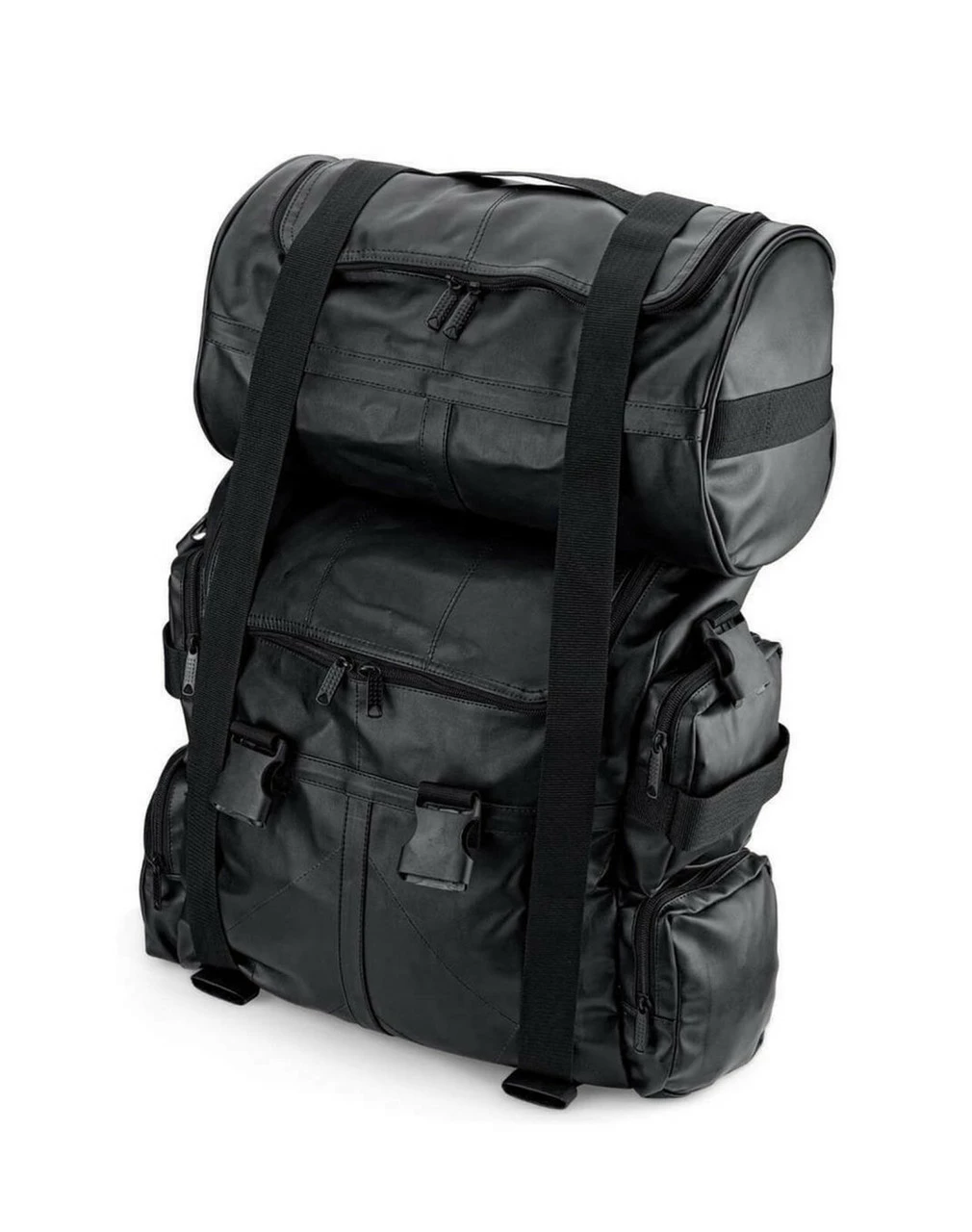 Viking Aero Expandable Medium Motorcycle Sissy Bar Bag