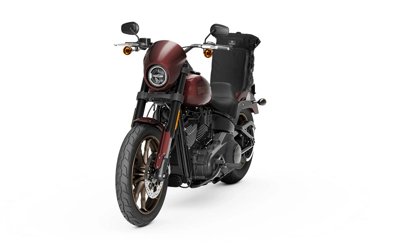 Viking Renegade XL Motorcycle Sissy Bar Bag - Image 2