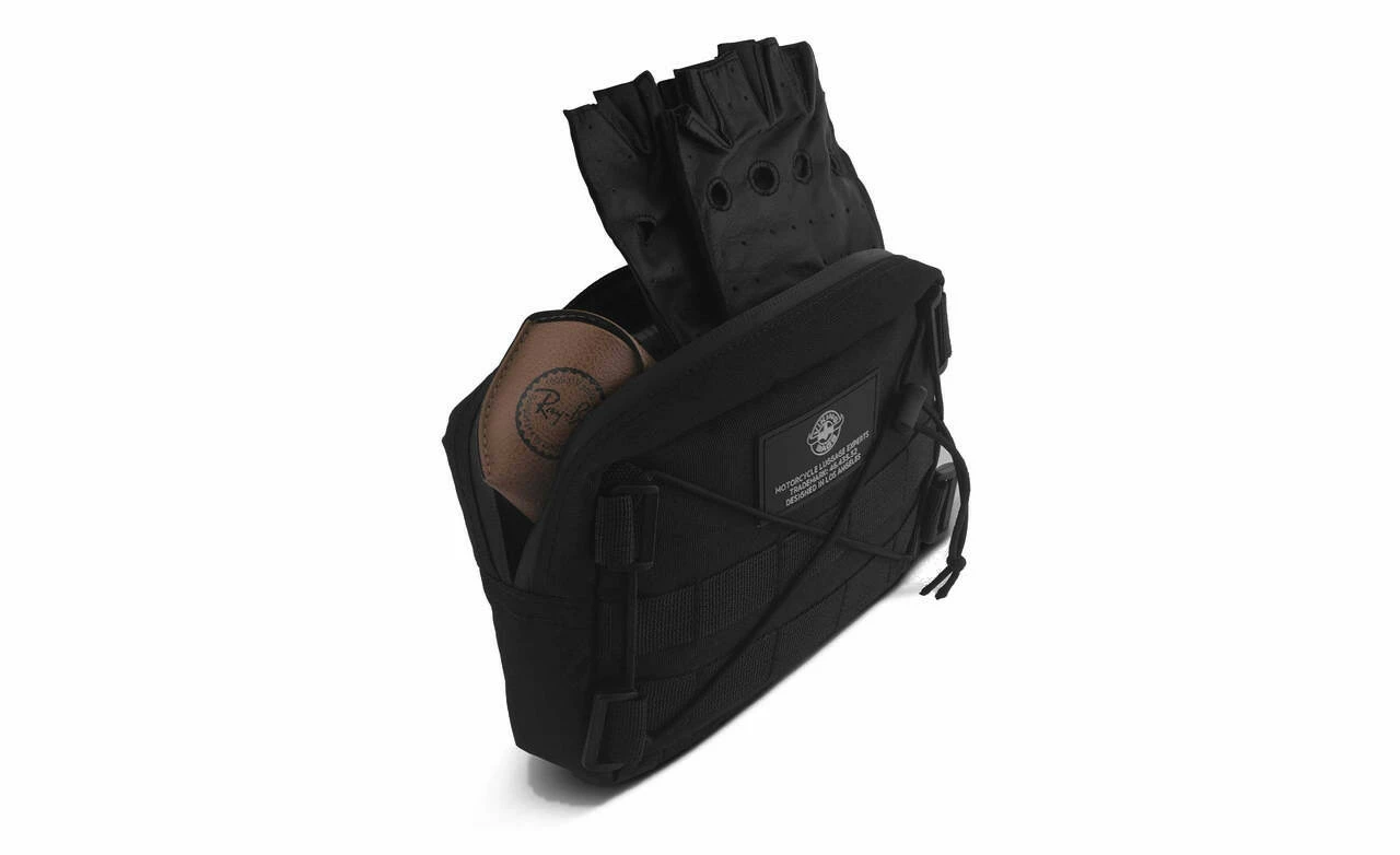 Viking Renegade Motorcycle Handlebar Bag - Image 2