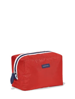 Paravel Toiletry Bag - Bebop Red