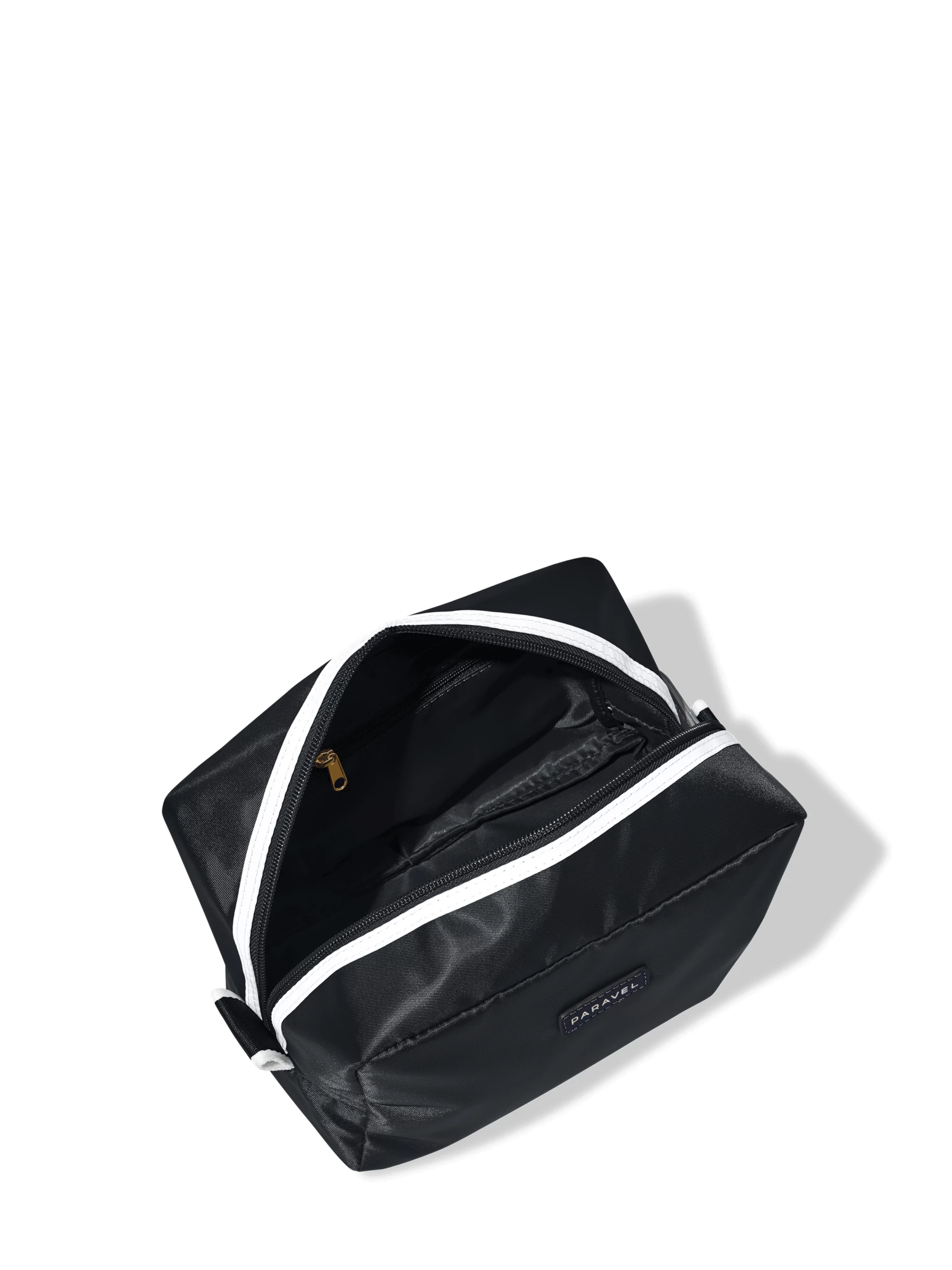 Paravel Toiletry Bag - Derby Black - Image 10