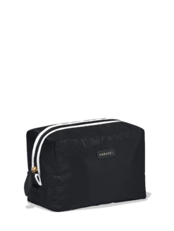 Paravel Toiletry Bag - Derby Black
