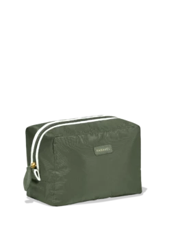 Paravel Toiletry Bag - Safari Green