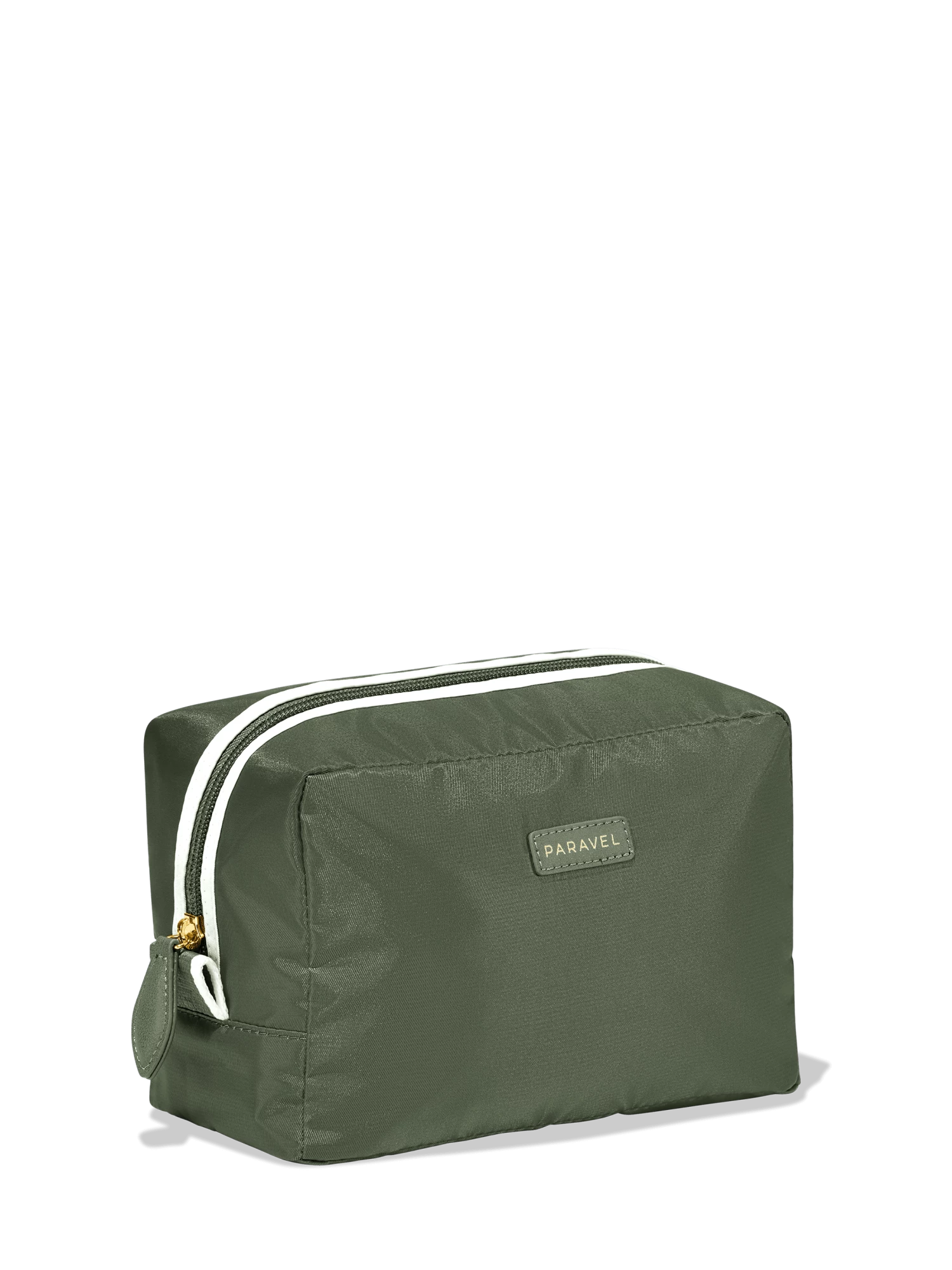 Paravel Toiletry Bag - Safari Green