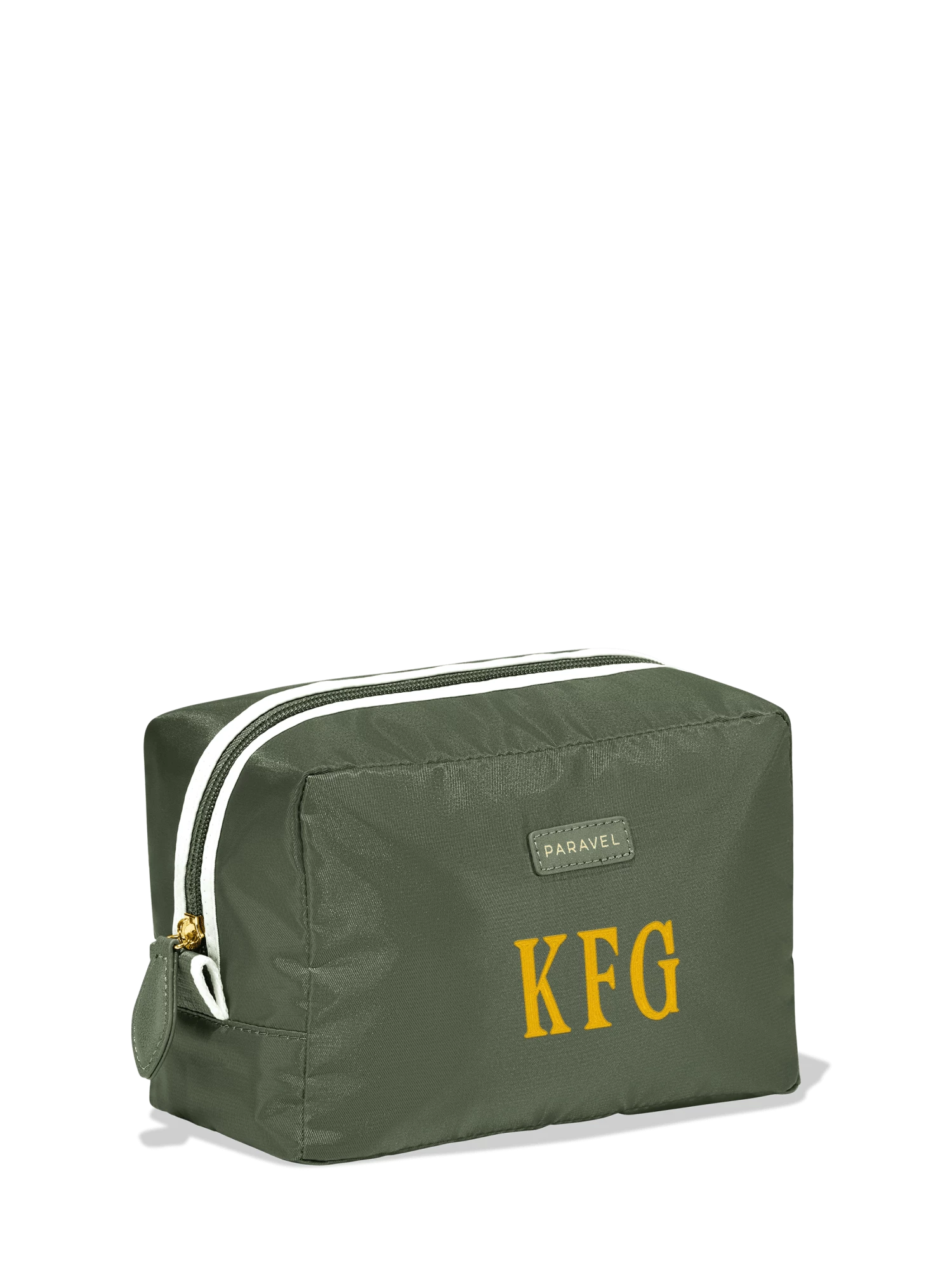 Paravel Toiletry Bag - Derby Black - Image 19