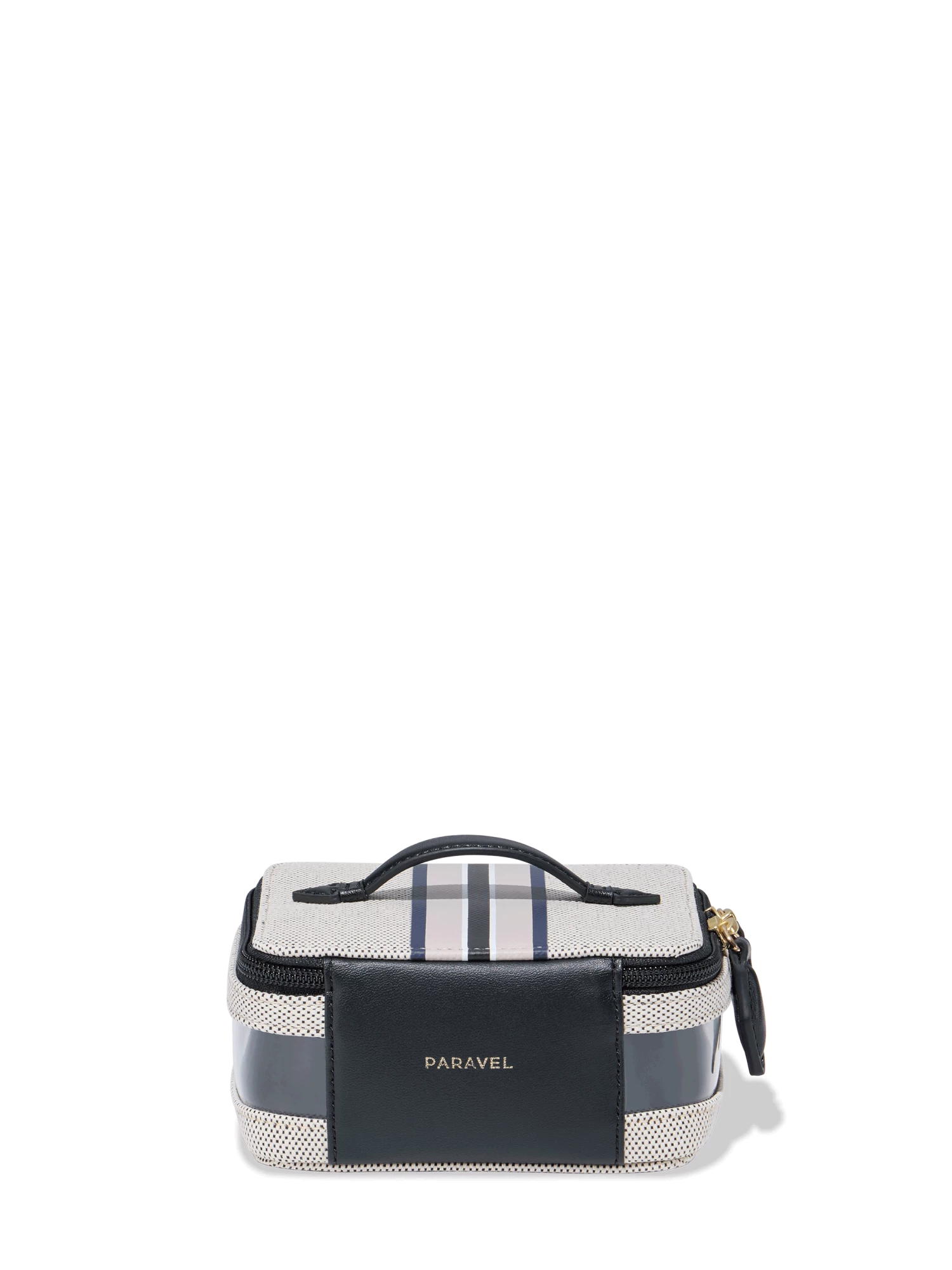 Paravel Mini Cabana See-All Vanity Case - Paloma - Image 6