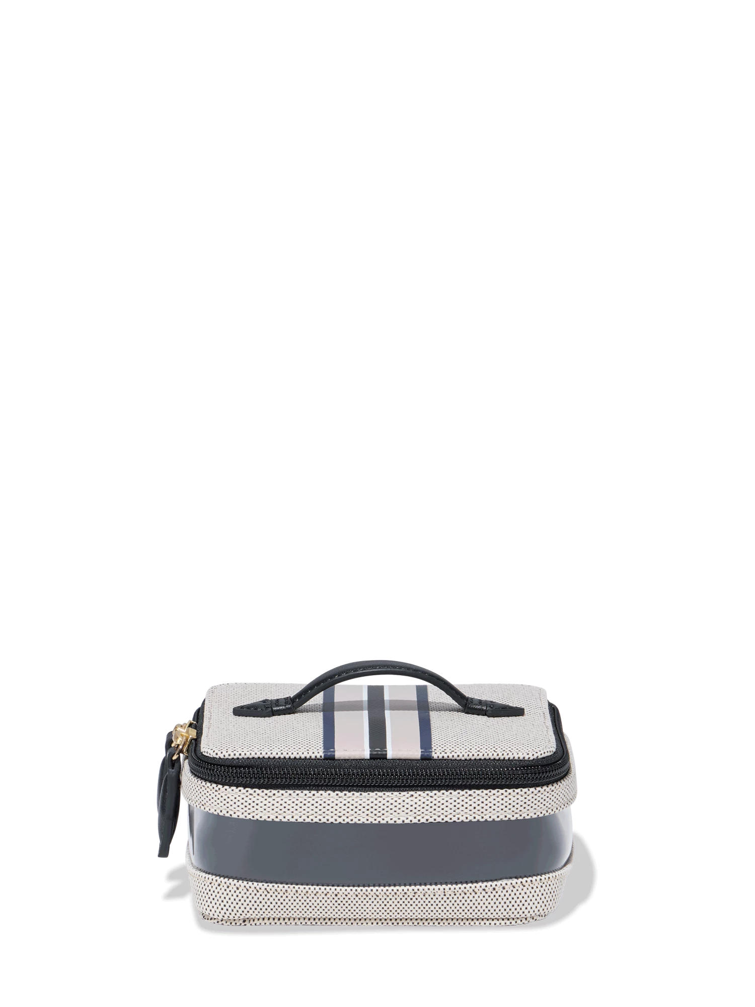 Paravel Mini Cabana See-All Vanity Case - Paloma - Image 2