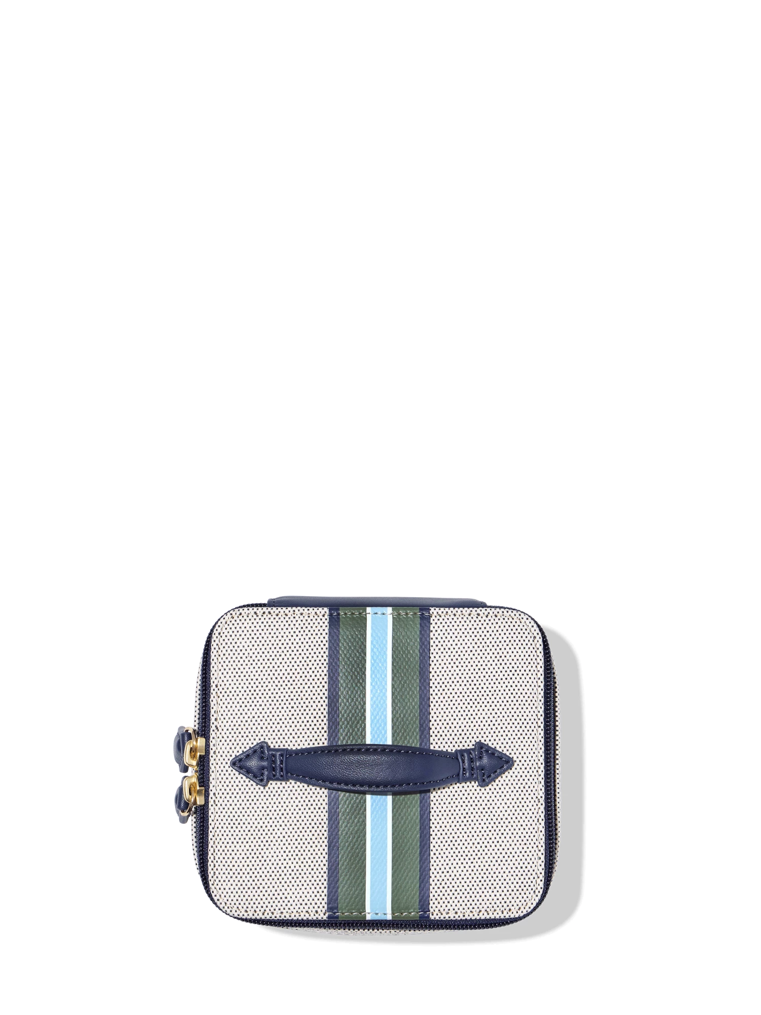 Paravel Mini Cabana See-All Vanity Case - Paloma - Image 12