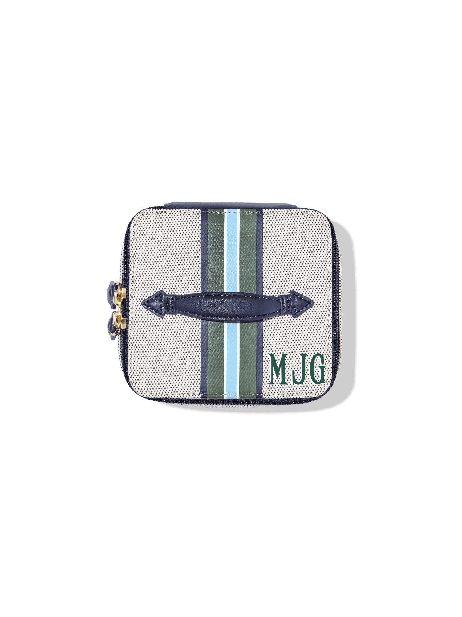 Paravel Mini Cabana See-All Vanity Case - Paloma - Image 15