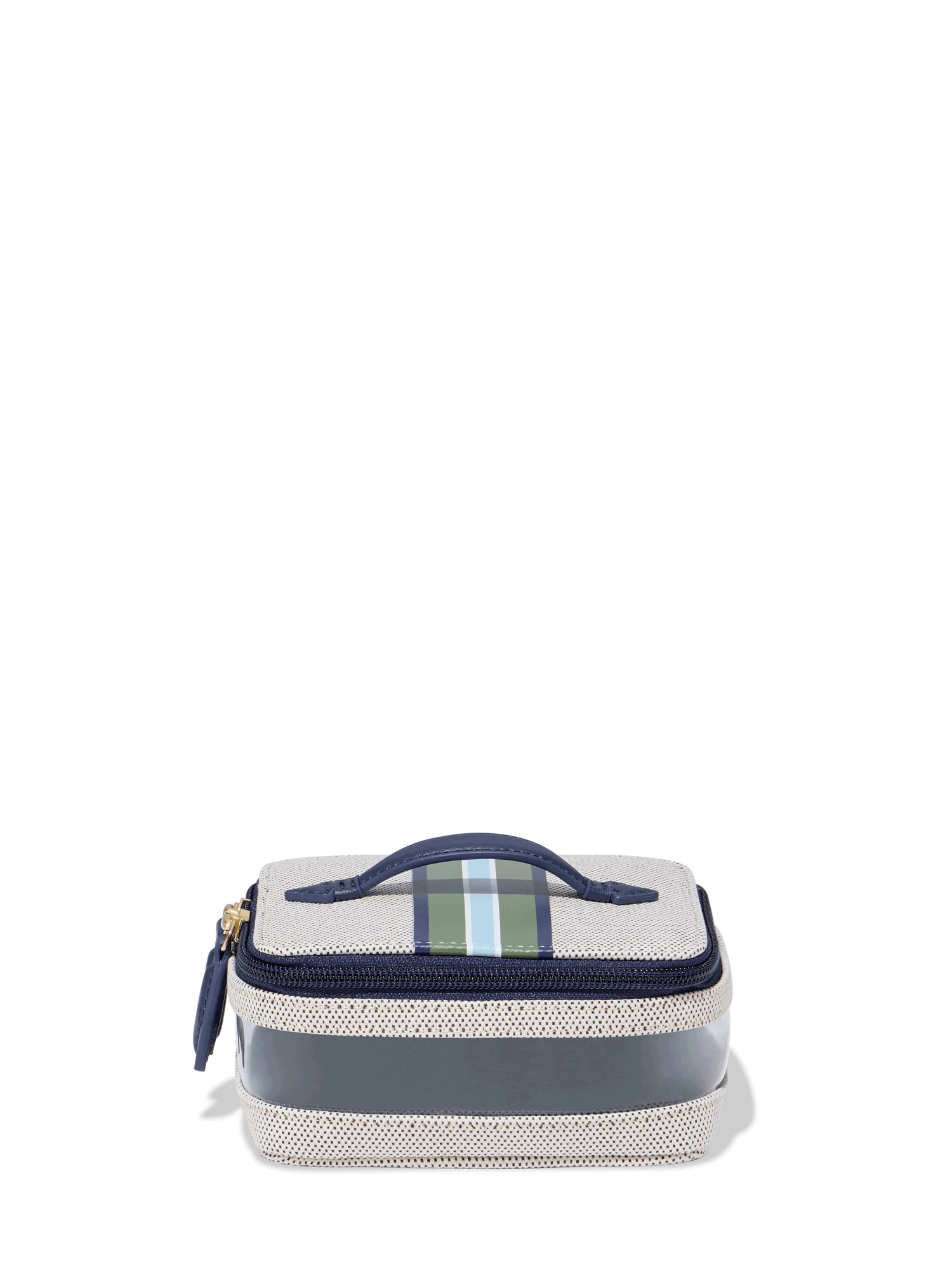 Paravel Mini Cabana See-All Vanity Case - Paloma - Image 10