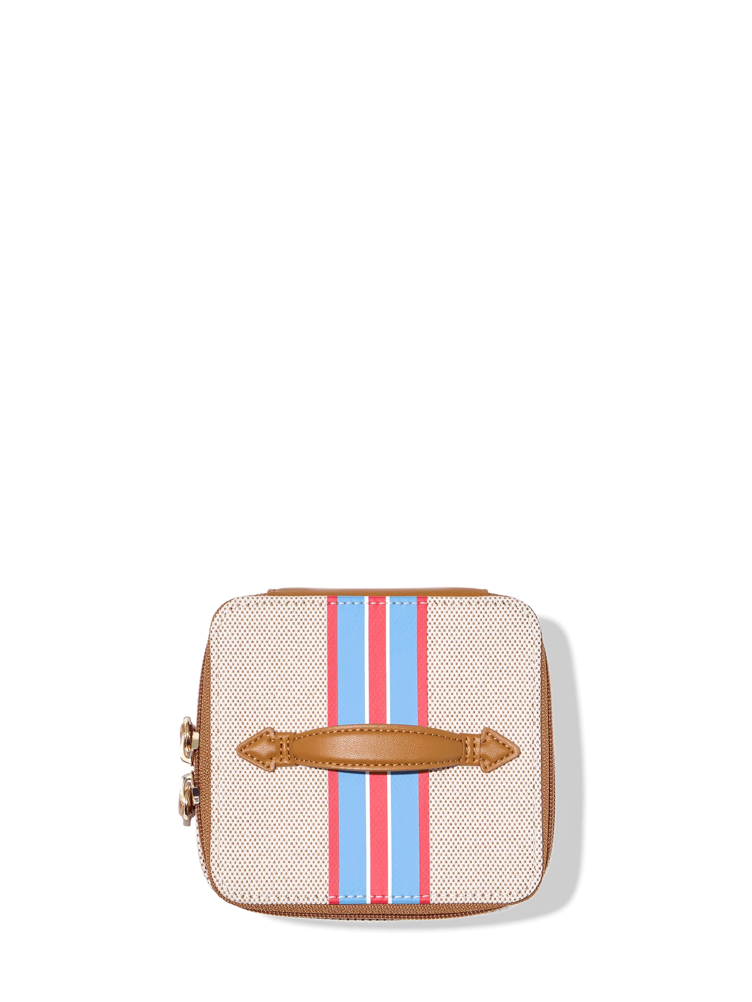 Paravel Mini Cabana See-All Vanity Case - Paloma