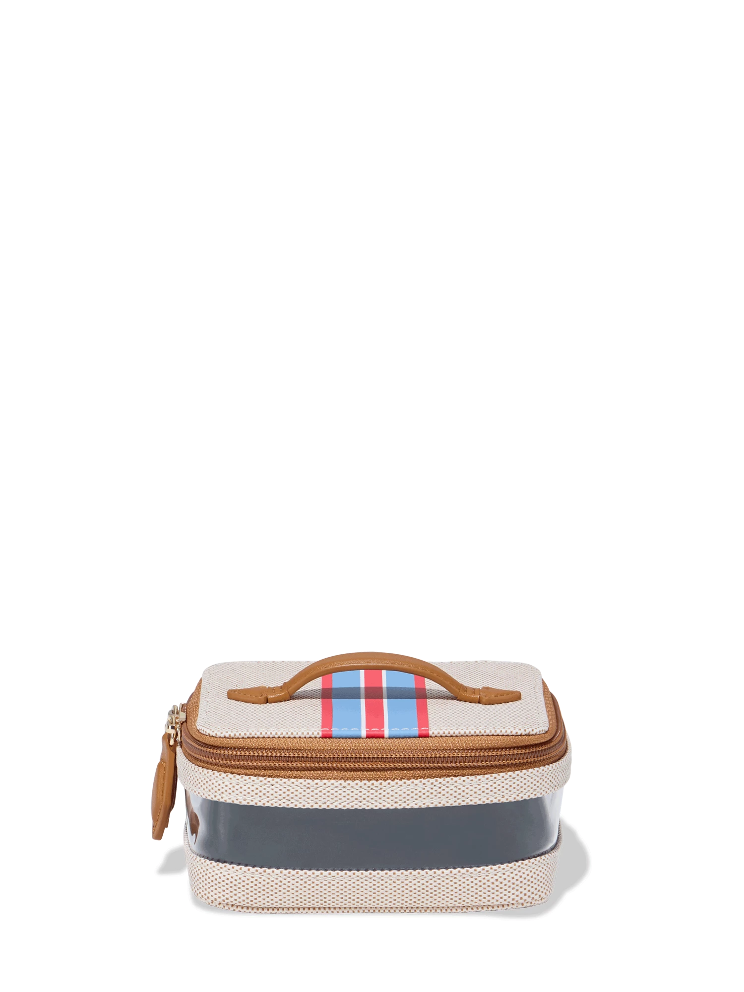 Paravel Mini Cabana See-All Vanity Case - Paloma - Image 16