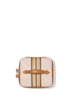 Paravel Mini Cabana See-All Vanity Case - Shandy