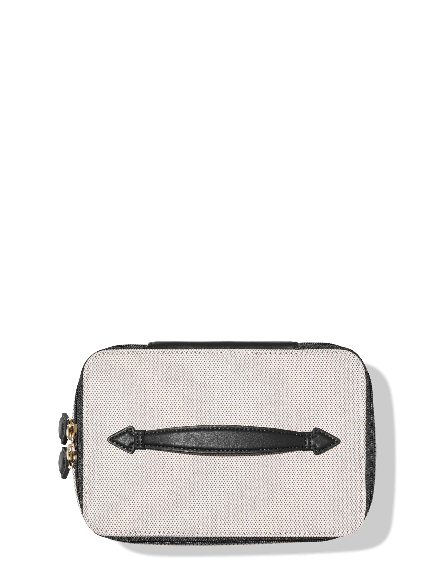 Paravel See-All Vanity Case - Domino Black - Image 12