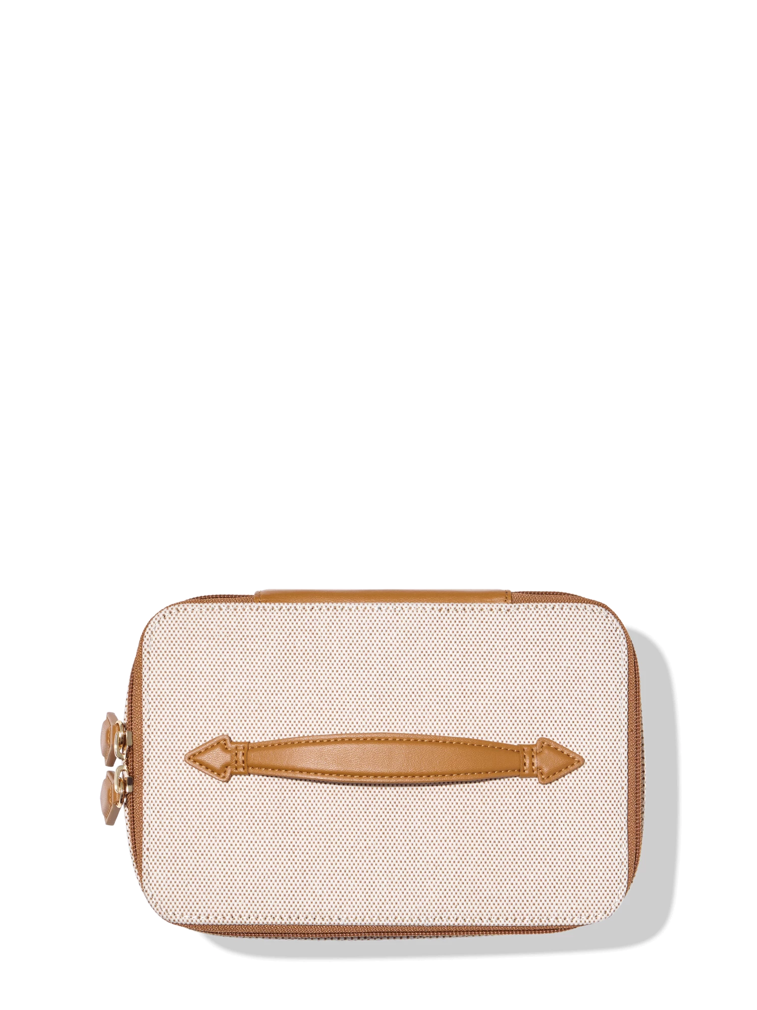 Paravel See-All Vanity Case - Domino Black - Image 5