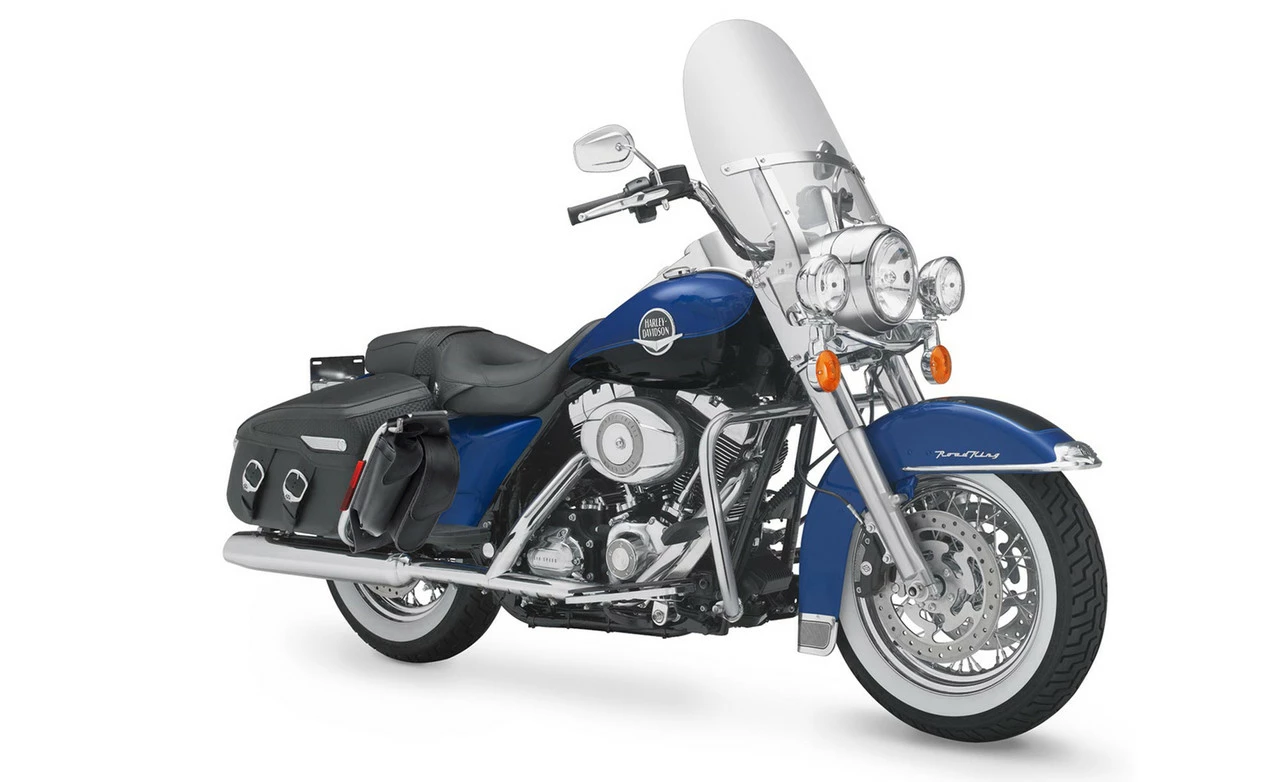 Viking Motorcycle Saddle Bag Guard Bag - Image 3