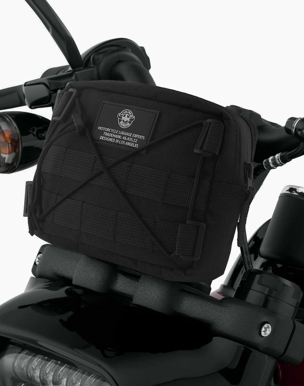 Viking Renegade Motorcycle Tool Bag - Image 3