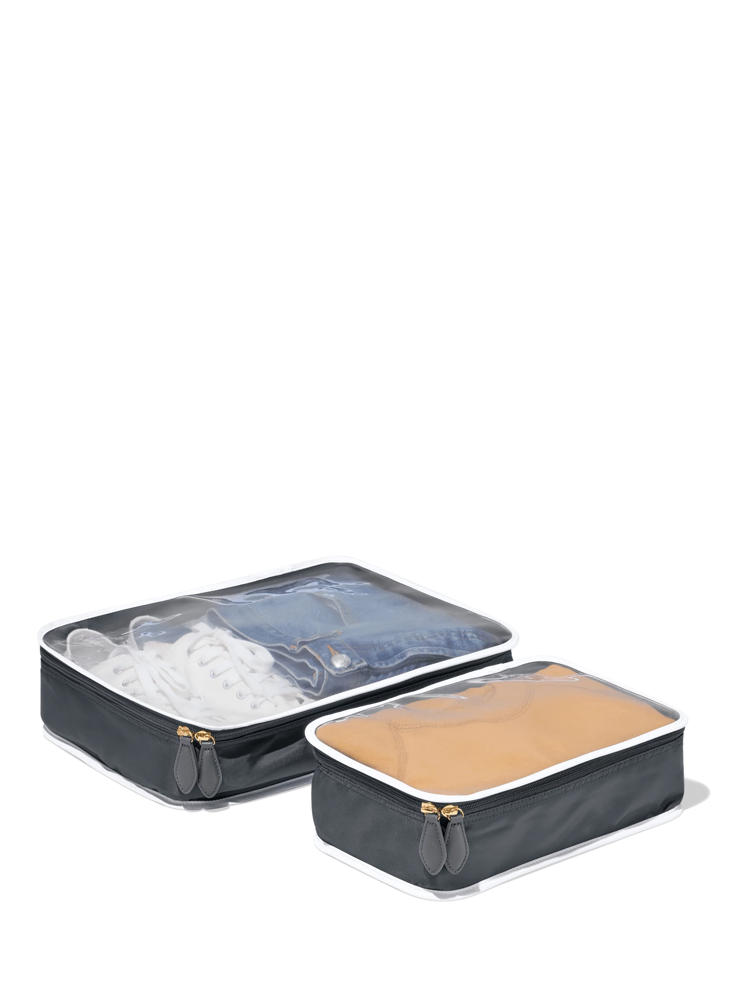 Paravel Full View Packing Cube Duo - Bebop Red - Image 18