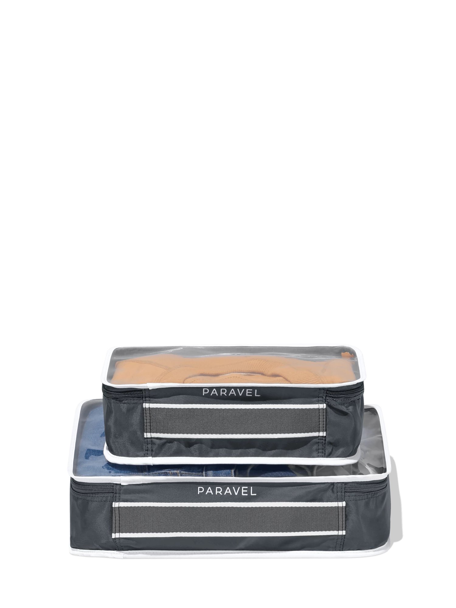 Paravel Full View Packing Cube Duo - Scuba Navy - Image 16