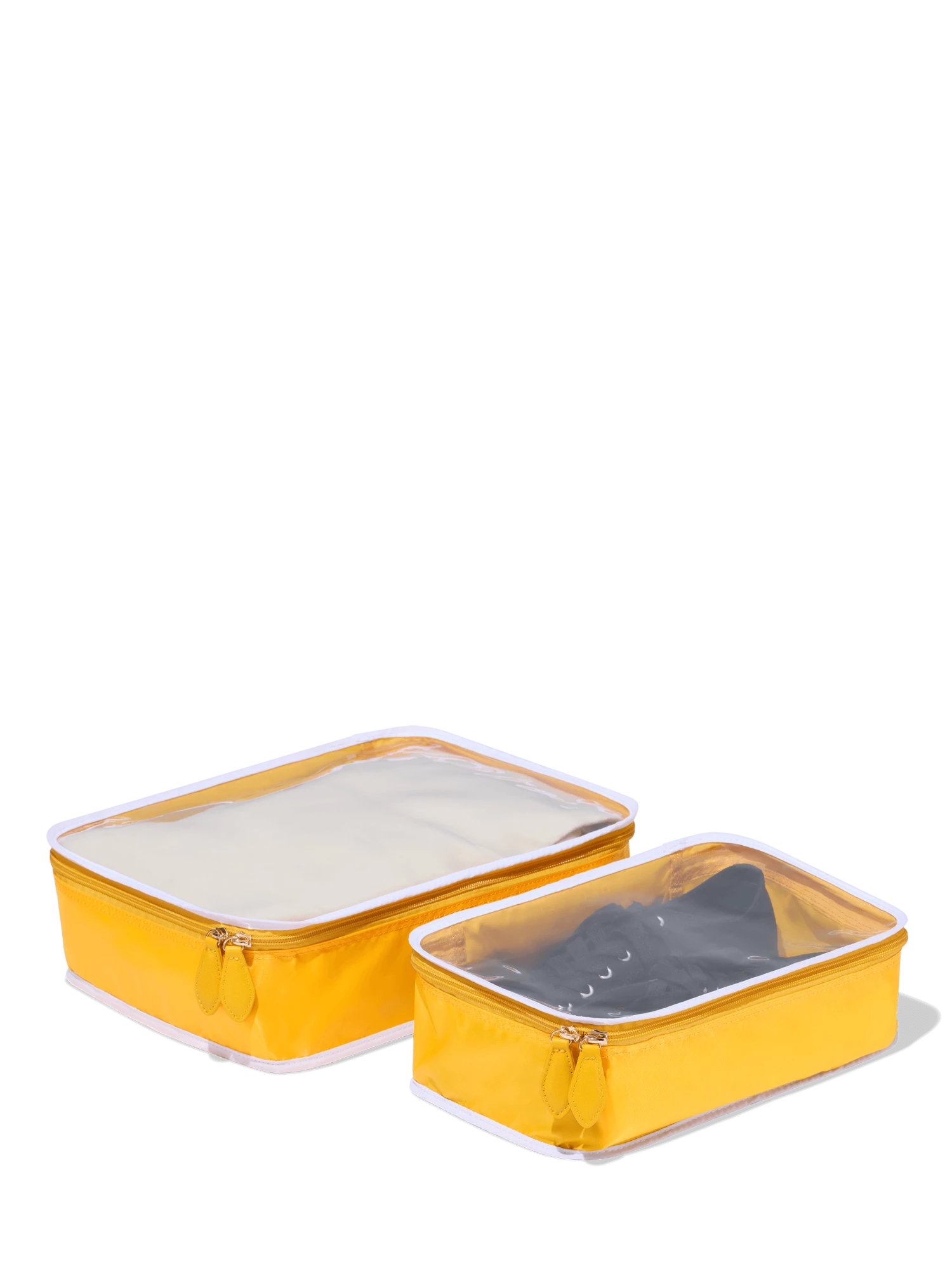 Paravel Full View Packing Cube Duo - Safari Green - Image 7