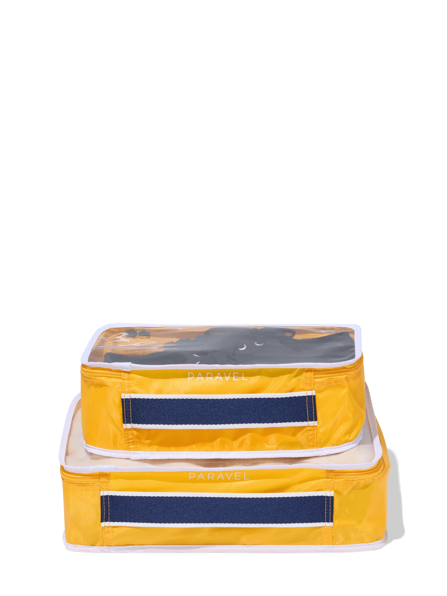 Paravel Full View Packing Cube Duo - Canyon Yellow - Image 4