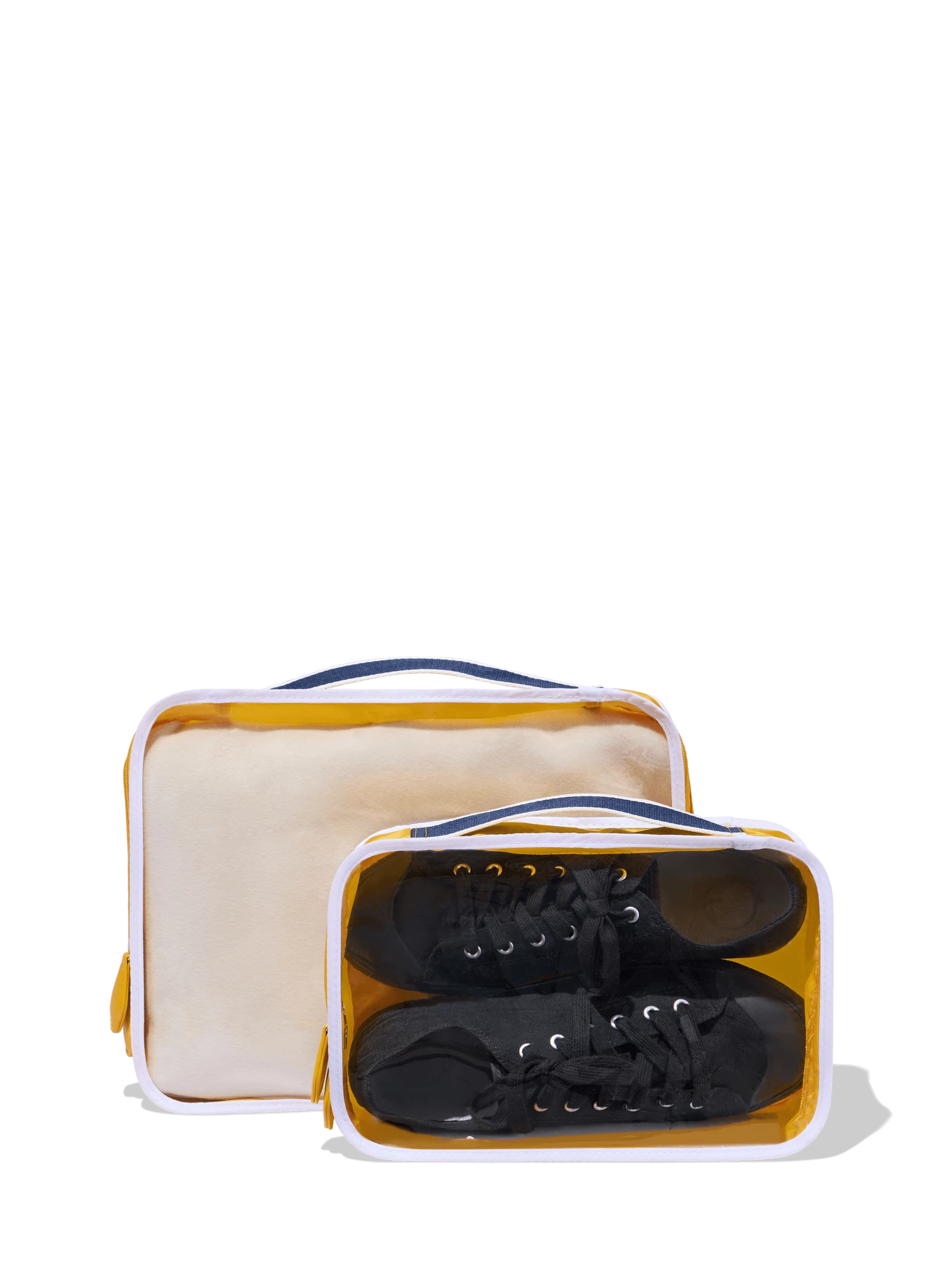 Paravel Full View Packing Cube Duo - Scuba Navy - Image 2