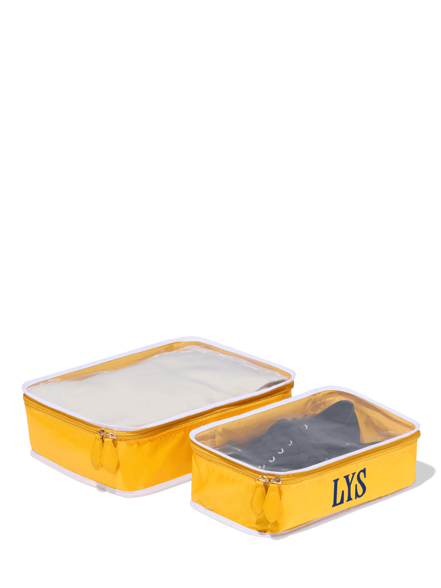 Paravel Full View Packing Cube Duo - Derby Black - Image 4