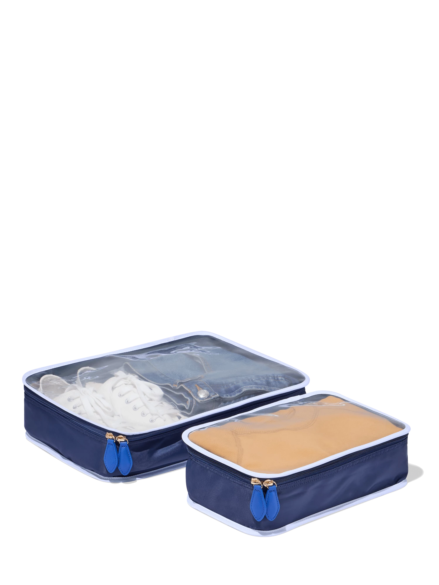 Paravel Full View Packing Cube Duo - Canyon Yellow - Image 9