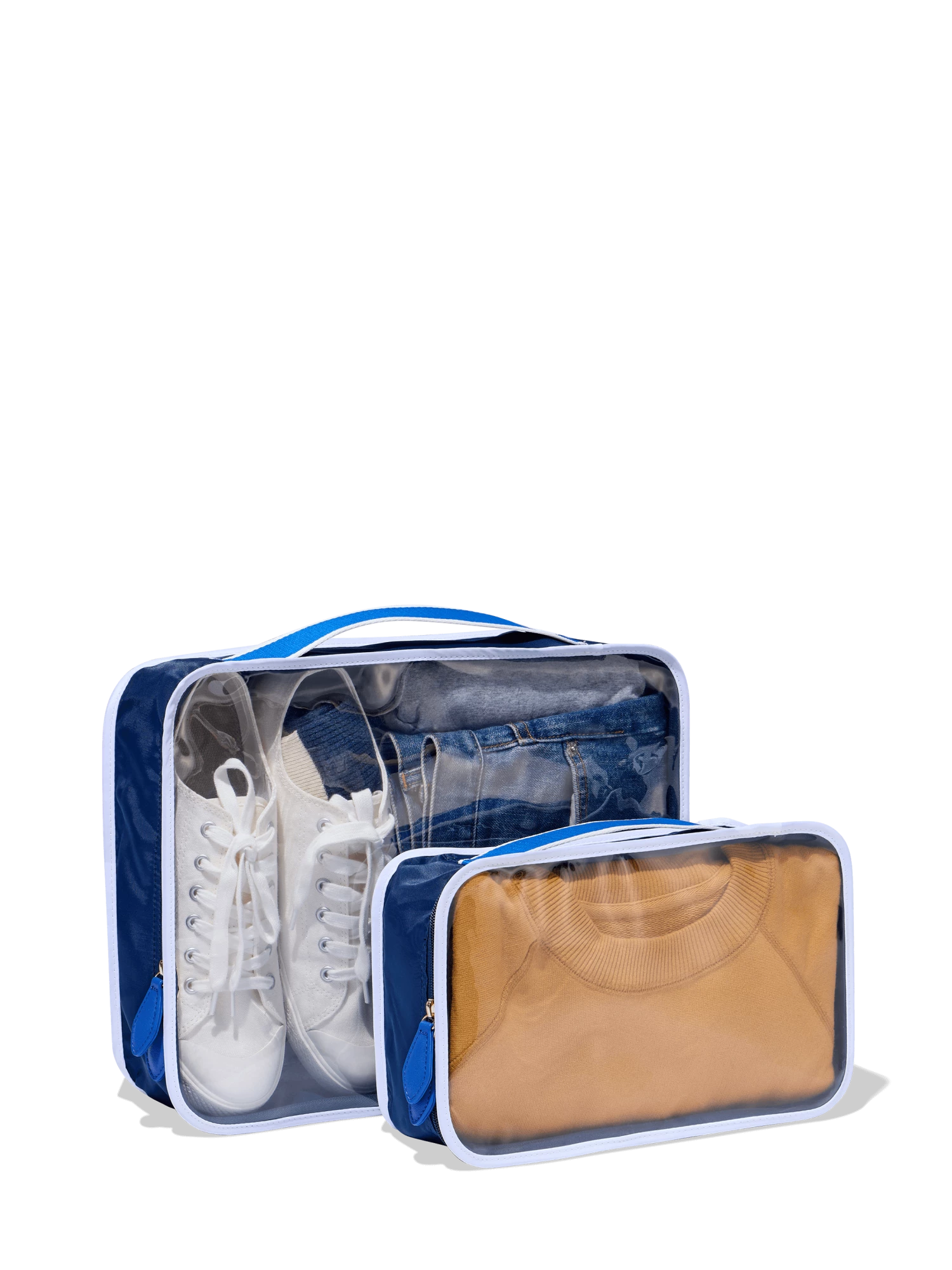 Paravel Full View Packing Cube Duo - Safari Green - Image 14