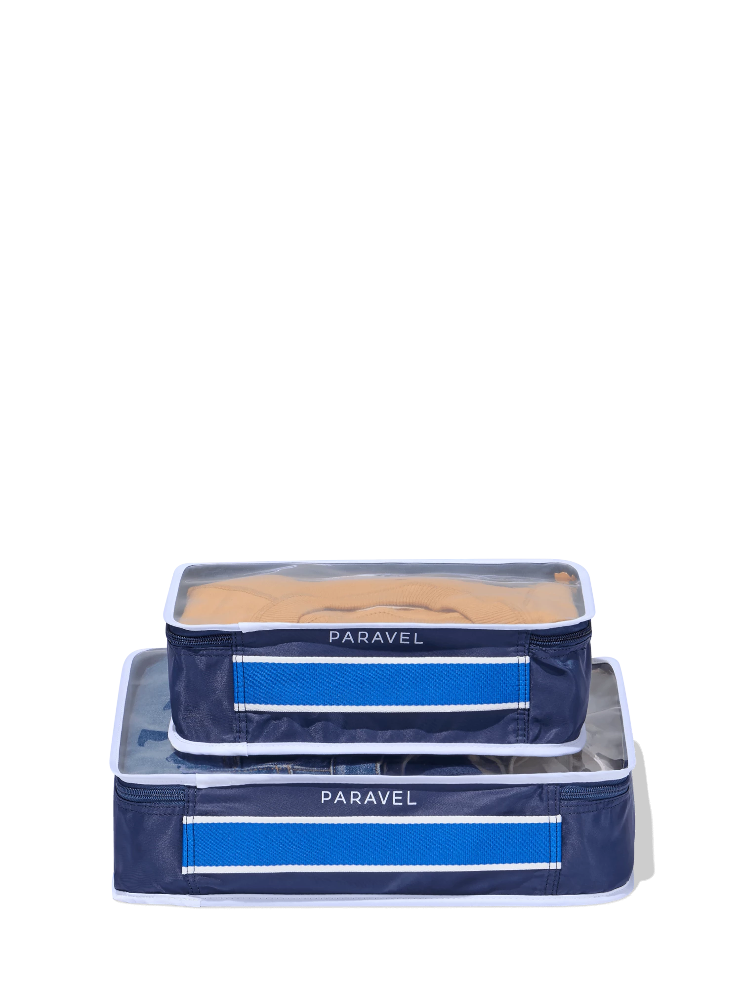 Paravel Full View Packing Cube Duo - Safari Green - Image 11