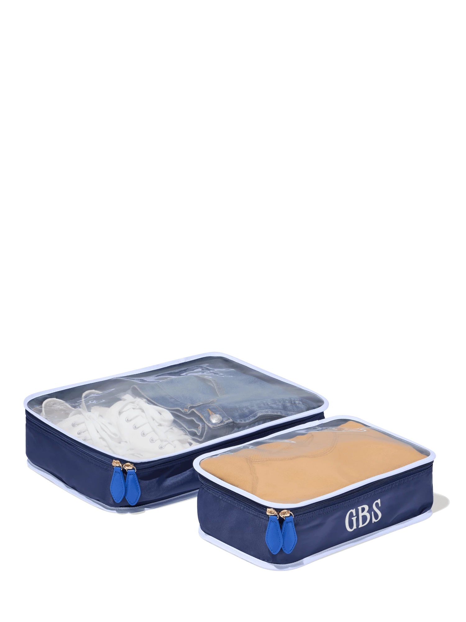 Paravel Full View Packing Cube Duo - Canyon Yellow - Image 8