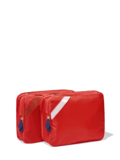 Paravel Compression Cubes - Bebop Red