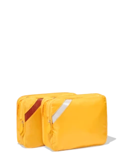 Paravel Compression Cubes - Canyon Yellow