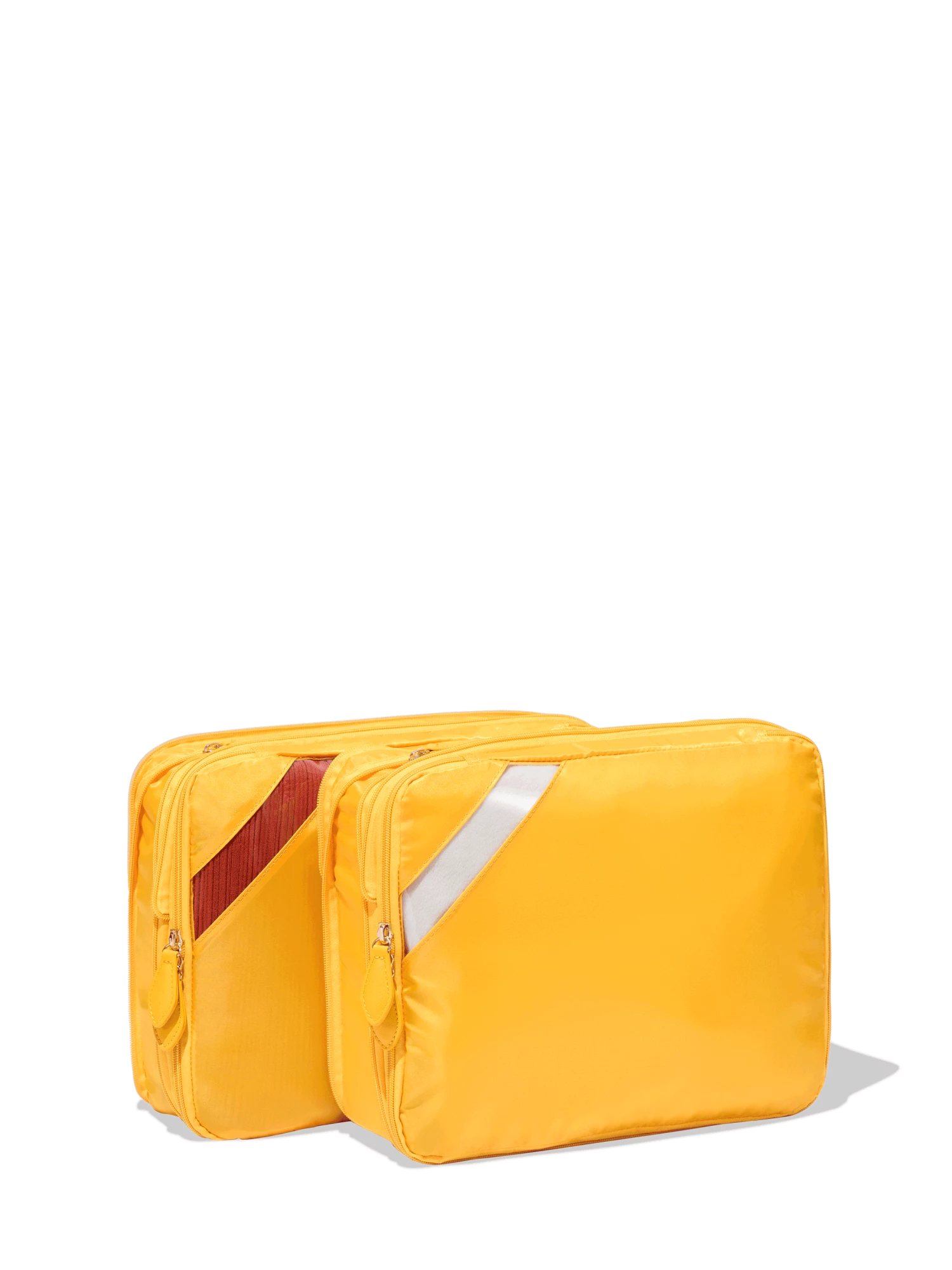 Paravel Compression Cubes - Canyon Yellow