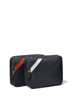 Paravel Compression Cubes - Derby Black