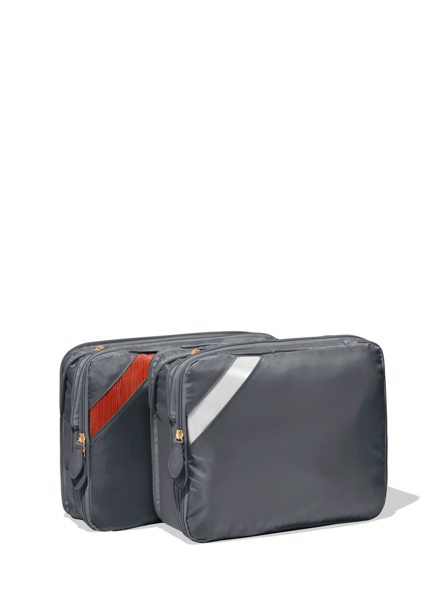 Paravel Compression Cubes - Flatiron Grey